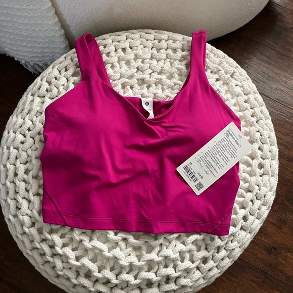lululemon athletica Other - Lululemon Align Top Size 10